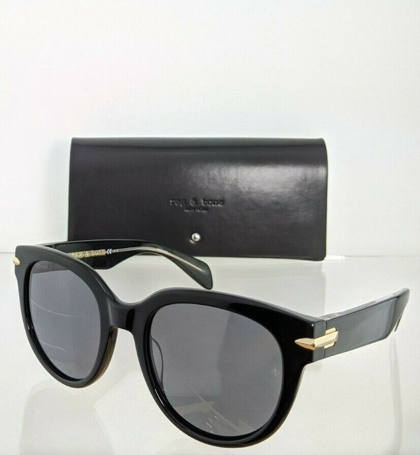 Brand New Authentic RAG & BONE Sunglasses RNB 1003/S 7CM M9 54mm 1003 Frame