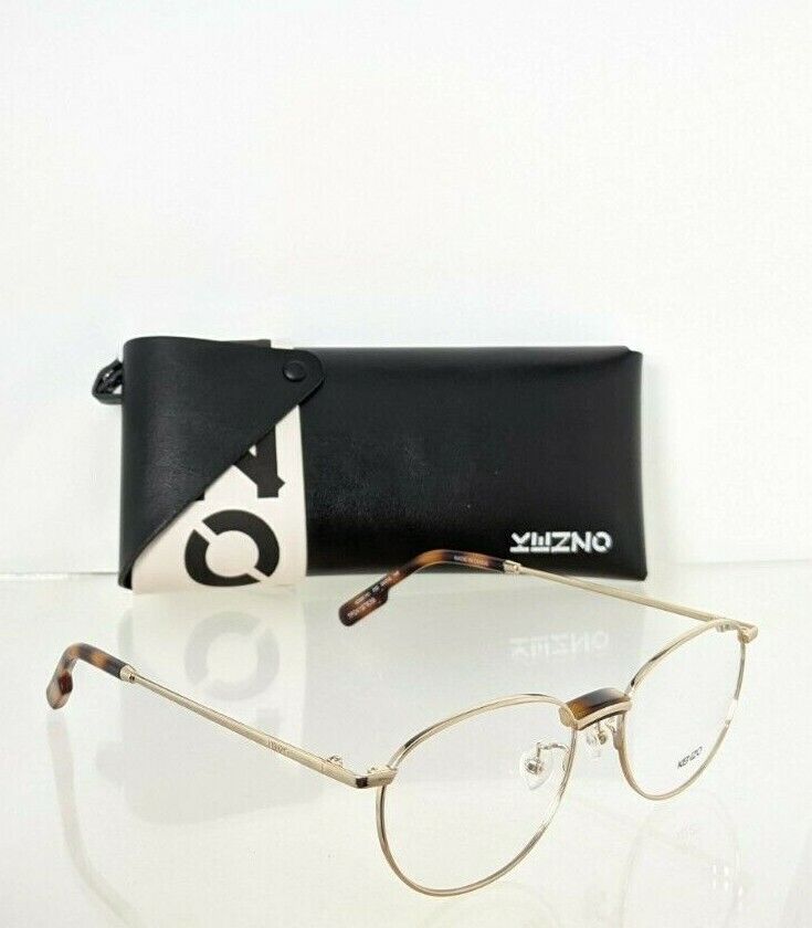 Brand New Authentic KENZO Eyeglasses KZ50019U 015 Frame 50019 53mm Frame