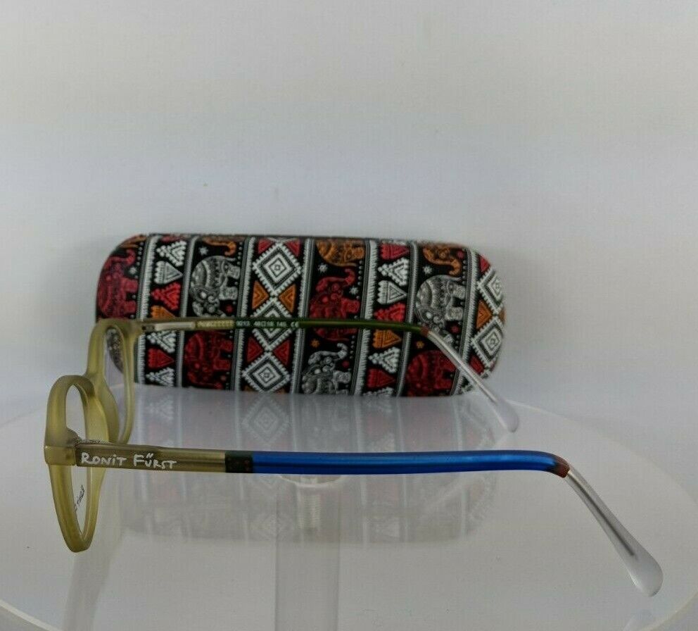 Brand New Authentic Ronit Furst Rf 9213 M10 Hand Painted Eyeglasses 48Mm Frame