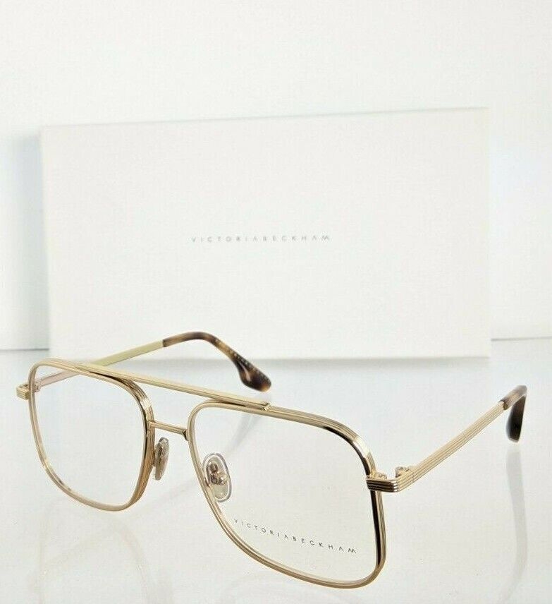 Brand New Authentic Victoria Beckham Eyeglasses 221 714 VB221 55mm Frame