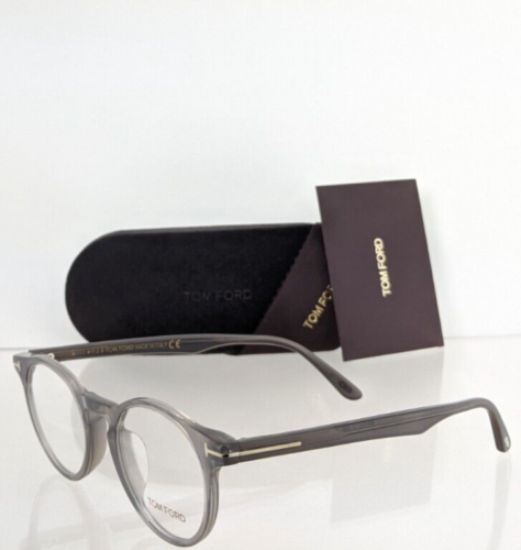 Brand New Authentic Tom Ford TF 5651 Eyeglasses 020 Frame FT 5651-K 46mm Frame