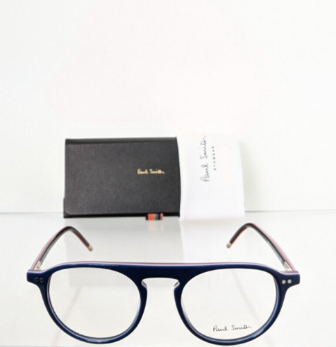 Brand New Authentic Paul Smith Eyeglasses PSOP031 C: 03 50mm CHARLES Frame