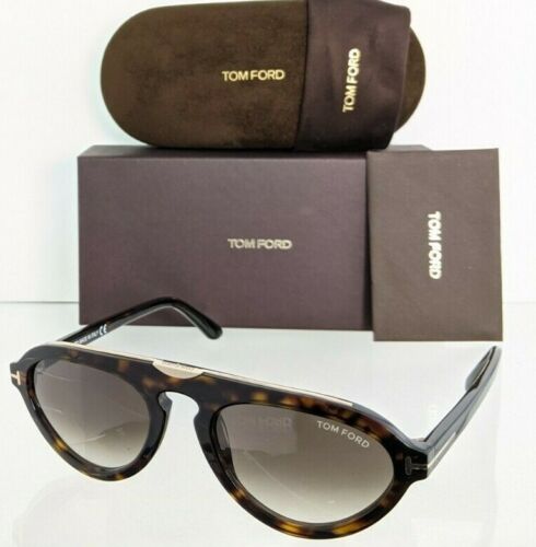 Brand New Authentic Tom Ford Sunglasses FT TF 0737 52K TF737 Milo-02 54mm Frame