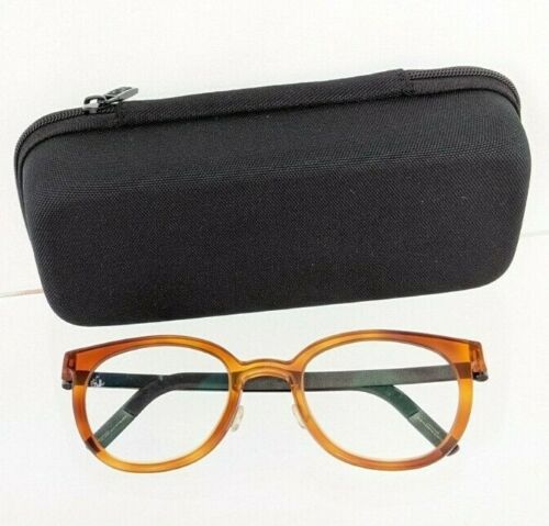 Brand New Authentic LINDBERG Eyeglasses 1039 Color AH33 Frame 1039 48mm Frame