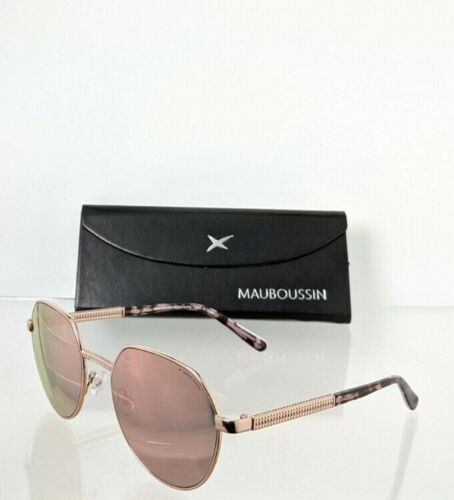 Brand Authentic Brand New Sunglasses MAUBOUSSIN MAUS1921 03 54mm 1921 Frame