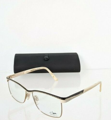 Brand New Authentic CAZAL Eyeglasses MOD. 4246 COL. 001 4246 53mm Frame