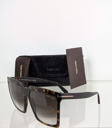 Brand New Authentic Tom Ford Sunglasses FT TF 0764 TF764 52K SABRINA-02 Frame