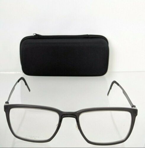 Brand New Authentic LINDBERG Eyeglasses 1242 Frame Color AE92 56mm