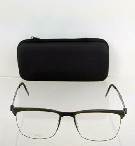 Brand New Authentic LINDBERG Eyeglasses 9815 Frame Color PU9 52mm 9815