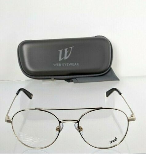 Brand New Authentic Web Eyeglasses WE 5247 Col. 032 50mm Designer Frame