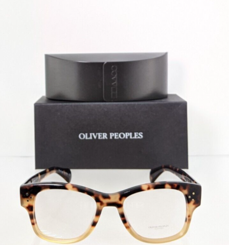 Brand New Authentic Oliver Peoples Eyeglasses Ov 5242 1368 Jannsson 51Mm