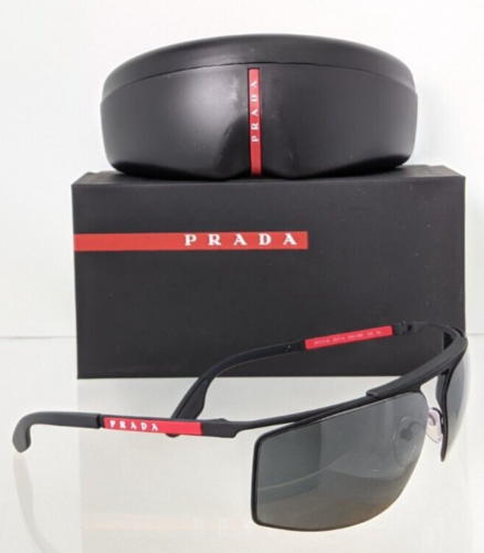 Brand New Authentic Prada Sport SPS 51W DG0 - 06F Sunglasses 68mm Frame