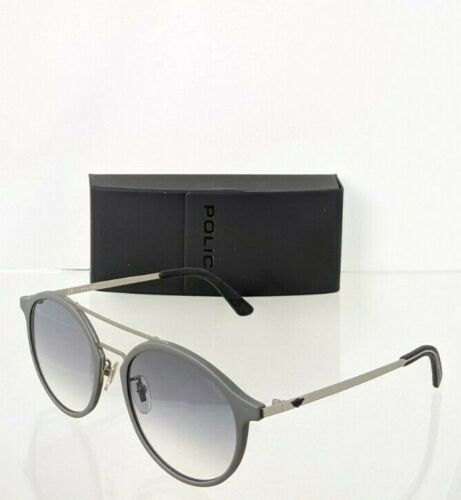 Brand New Authentic Police Sunglasses EDGE 8 SPL 782 Frame 09U5 53mm