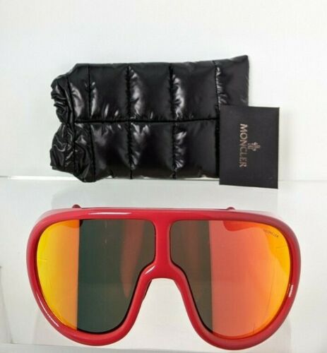 Brand New Authentic Moncler Sunglasses MR MONCLER ML 0147 66G Frame