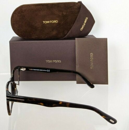 Brand New Authentic Tom Ford TF 5662 Eyeglasses 052 Frame FT 5662 54mm Frame