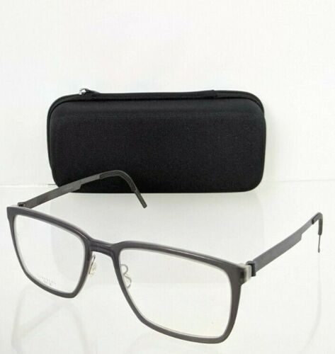 Brand New Authentic LINDBERG Eyeglasses 1242 Frame Color AE92 56mm