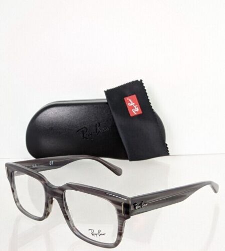 Brand New Authentic Ray Ban Eyeglasses RB 5388 8055 51mm Jeffrey Frame RB5388