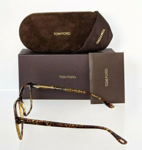 Brand New Authentic Tom Ford TF 5707 Eyeglasses FT5707-B 056 55mm Frame