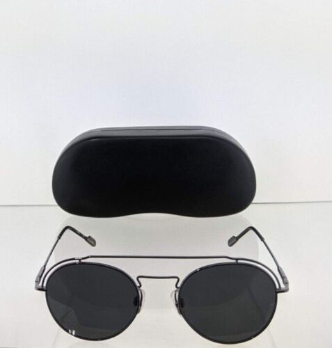 Brand New Authentic Calvin Klein Eyeglasses CK 21106/S 008 Gunmetal Frame