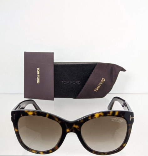 Brand New Authentic Tom Ford Sunglasses Ft Tf870 52H Wallace Tf 0870 57Mm