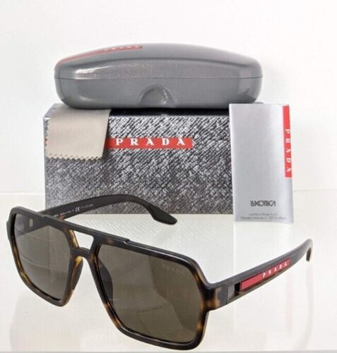 Brand New Authentic Prada Sport SPS 01X 581 - 06H 0PS 01X Sunglasses Frame