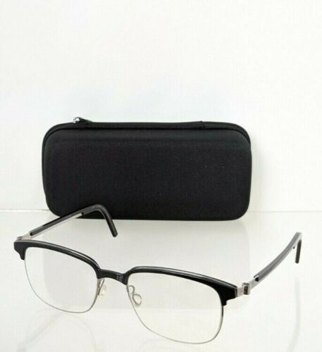 Brand New Authentic LINDBERG Eyeglasses 9802 Frame Color K24/P10 44mm 9802