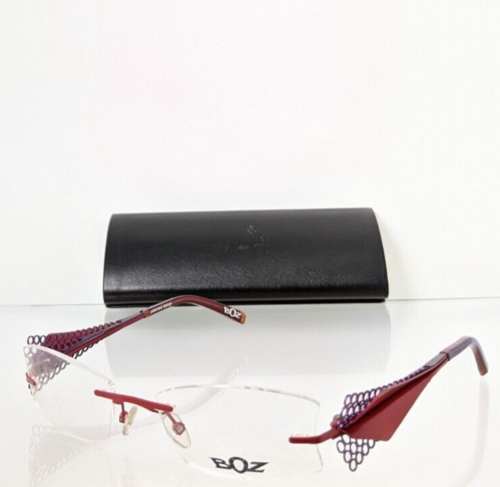 Brand New Authentic Boz Eyeglasses NEIGE 1 3070 53mm