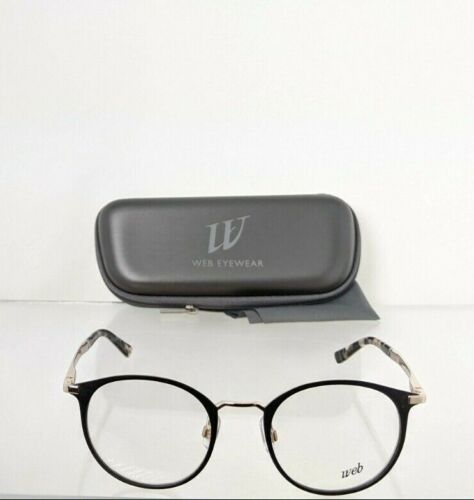 Brand New Authentic Web Eyeglasses WE 5242 Col. 028 51mm Designer Frame