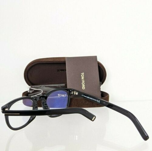 Brand New Authentic Tom Ford TF 5629 Eyeglasses 5629-F-B 001 FT 50mm Frame