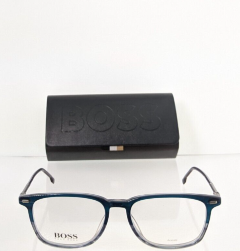 Brand New Authentic Hugo Boss Eyeglasses 1124 / U 3Xj 1124 Frame