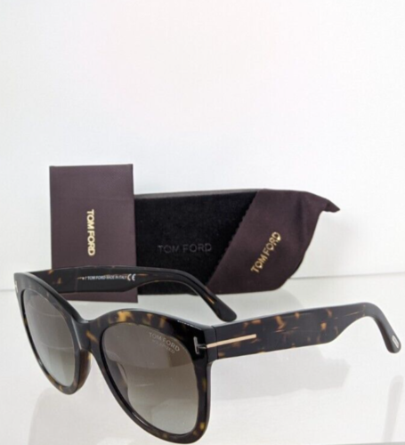 Brand New Authentic Tom Ford Sunglasses Ft Tf870 52H Wallace Tf 0870 57Mm