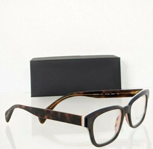 Brand New Authentic Paul Smith Eyeglasses PM 8193 1617 Brown 1617