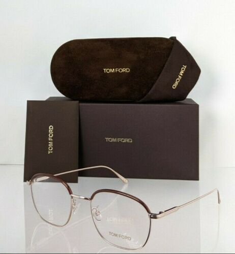 Brand New Authentic Tom Ford TF 5564 Eyeglasses 028 Frame FT 5564-K 51mm Frame