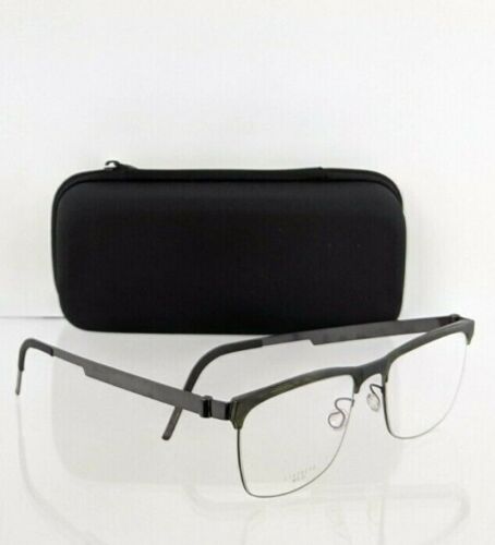 Brand New Authentic LINDBERG Eyeglasses 9815 Frame Color PU9 52mm 9815