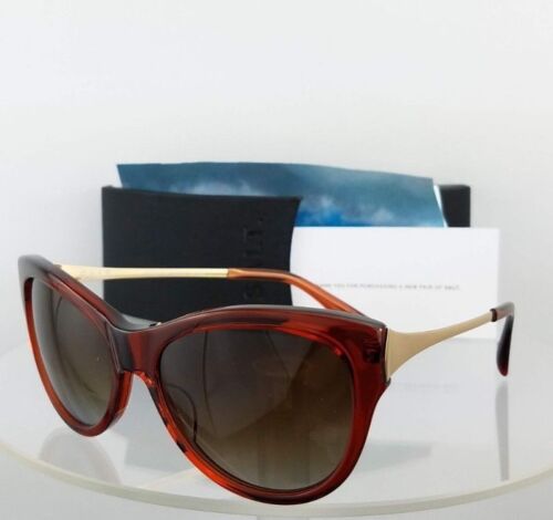 Brand New Authentic Salt Sunglasses Blanchett Orange Ps Polarized Frame