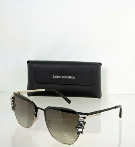 Brand New Authentic Dsquared2 Sunglasses DQ 0300 Estelle 02P Frame DQ 0300