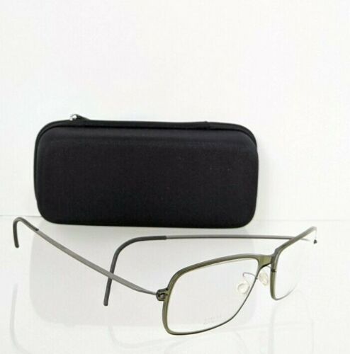 Brand New Authentic LINDBERG Eyeglasses 6501 Color C11/10 Frame 6501 54mm Frame