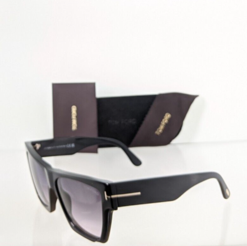 Brand New Authentic Tom Ford Sunglasses Ft Tf 0942 01B Dove Tf942 Frame