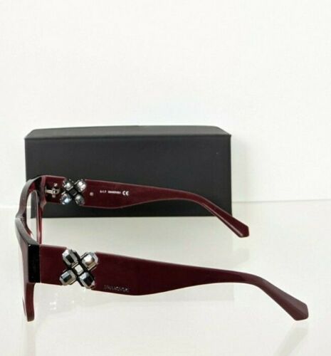 Brand New Authentic Swarovski Eyeglasses SK 5228 Col. 069 Swarovski Crystals