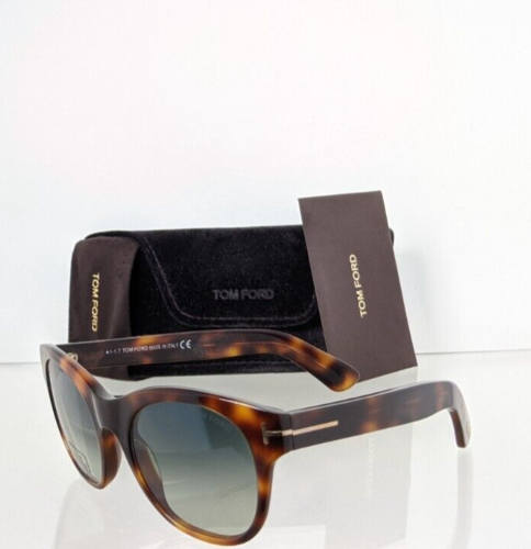 Brand New Authentic Tom Ford Sunglasses FT TF 0532 TF0532 53W Ally Frame