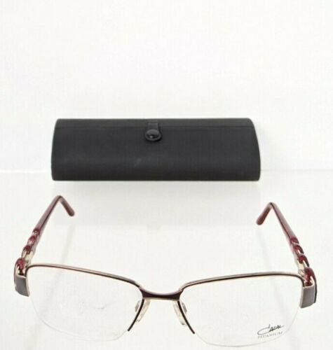 Brand New Authentic CAZAL Eyeglasses MOD. 1067 COL. 001 1067 54mm Frame