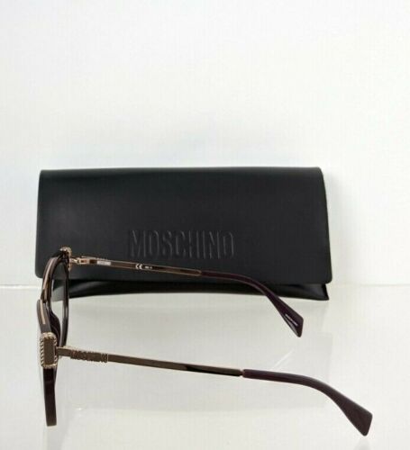 Brand New Authentic MOSCHINO Eyeglasses MOS023 S T1W99 023 Frame