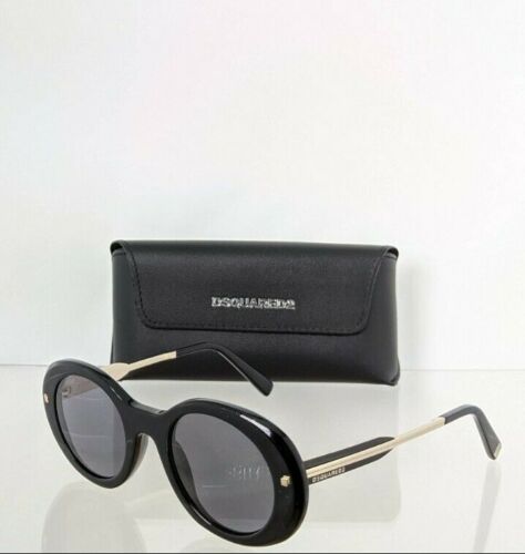 Brand New Authentic Dsquared2 Sunglasses DQ 325 Kurty 01A Frame DQ 0325