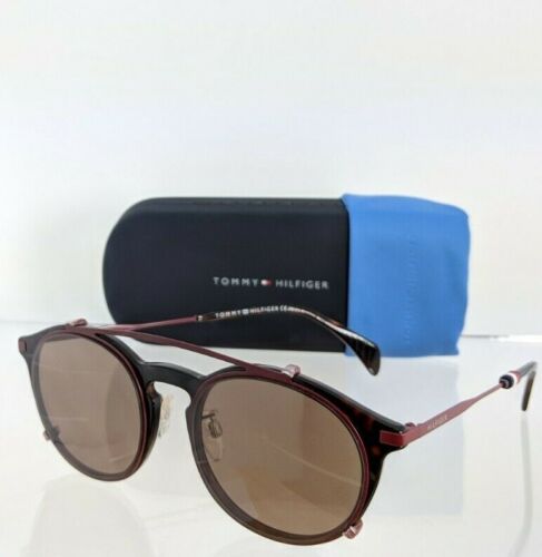 Brand New Authentic Tommy Hilfiger Sunglasses TH 1504/F/C 08699 Tortoise 1504