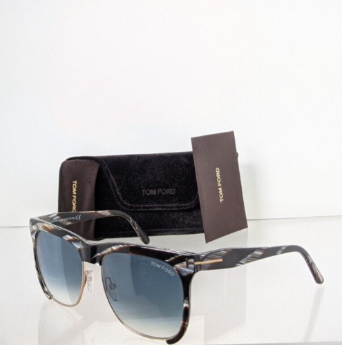 Brand New Authentic Tom Ford Sunglasses FT TF 0366 TF0366 60B Thea Frame