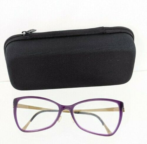 Brand New Authentic LINDBERG Eyeglasses 1154 Color AE89 Frame 1154 54mm Frame