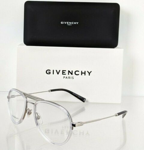 Brand New Authentic GIVENCHY GV 0125 Eyeglasses HKT 0125 53mm Frame