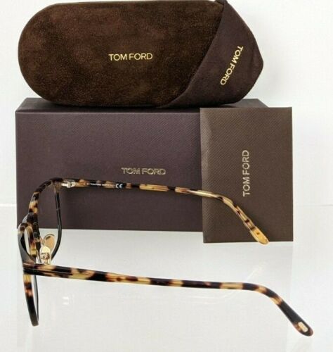 Brand New Authentic Tom Ford TF 5699 Eyeglasses FT5699-B 056 57mm Frame