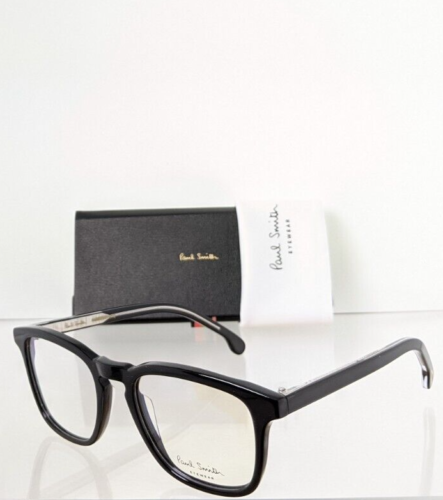 Brand New Authentic Paul Smith Eyeglasses PSOP005 C: 01 53mm ANDERSON Frame