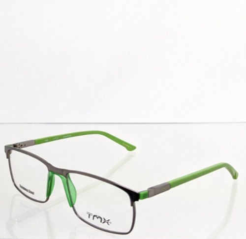 Brand New TMX Eyeglasses Frame Timex Loaded Bases GN 49mm Frame